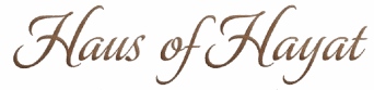 Haus of Hayat Logo